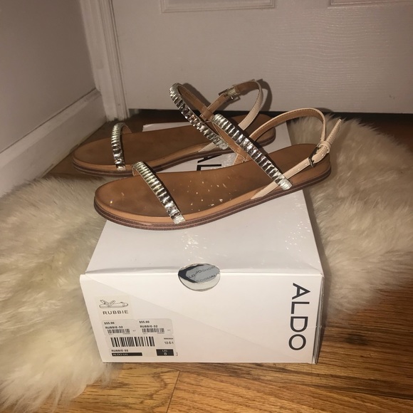 Aldo Sandals - Picture 2 of 4